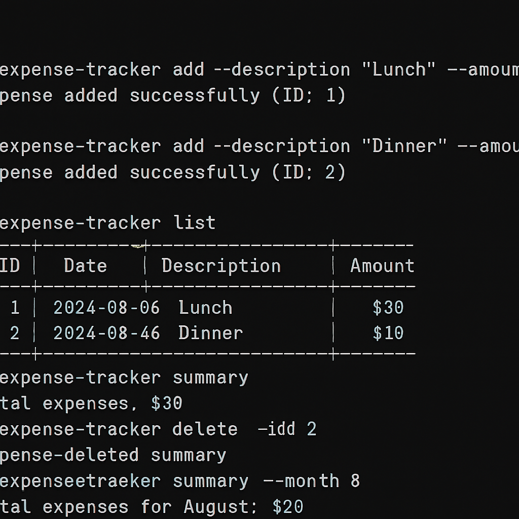 GitHub Activity preview